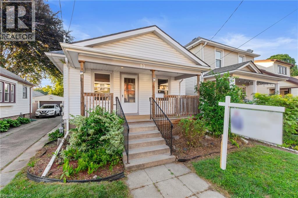 93 SHERWOOD Avenue, St. Catharines