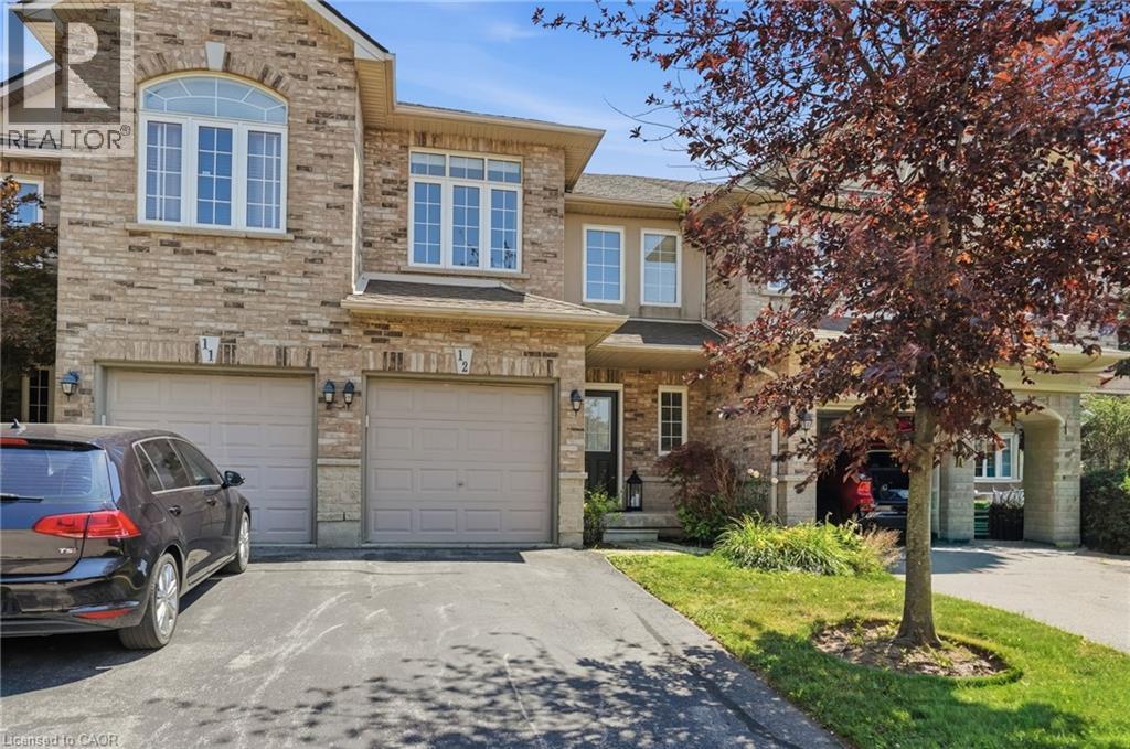 39 PANABAKER Drive UnitNo. 12, Ancaster