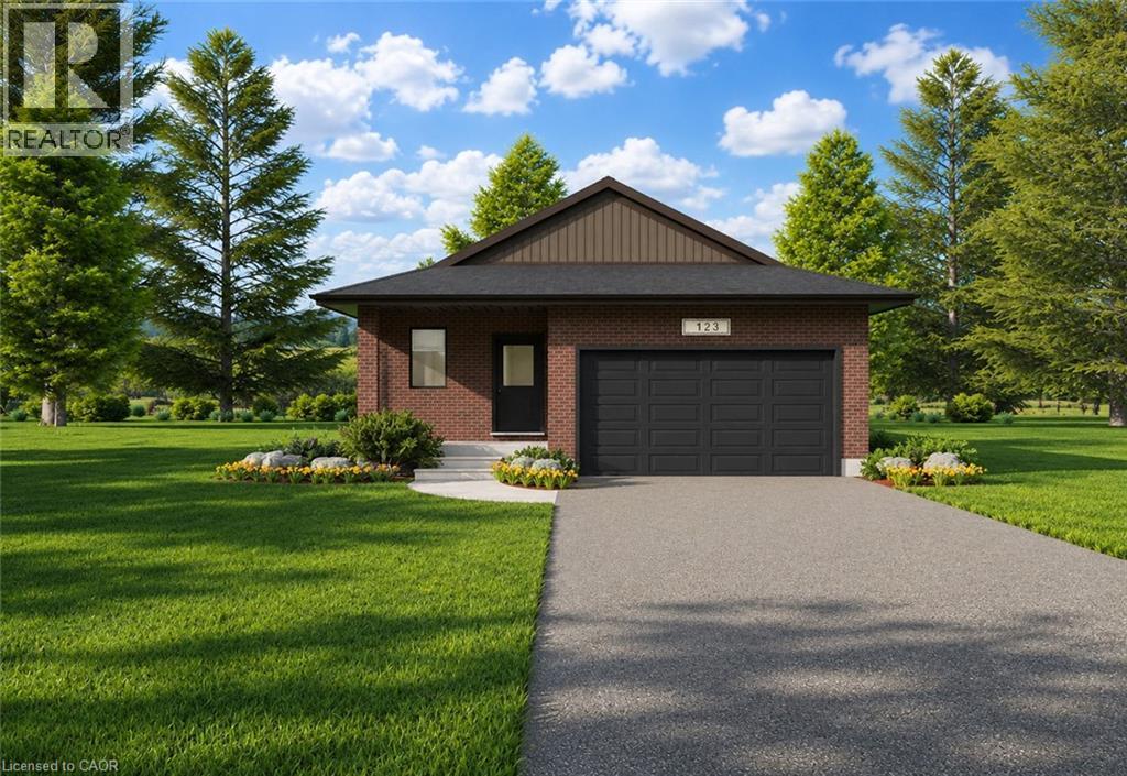 LOT 42 FEATHERSTONE Street E, Listowel