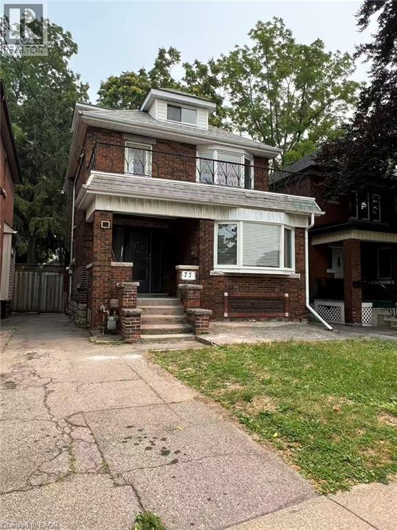 77 PAISLEY Avenue S, Hamilton