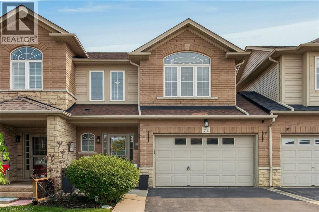71 CEDARVILLE Drive, Stoney Creek