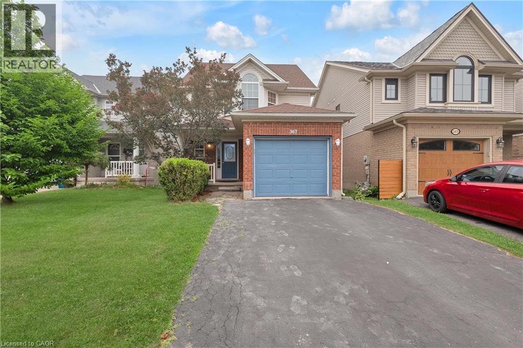 367 HAVENDALE Crescent, Waterloo