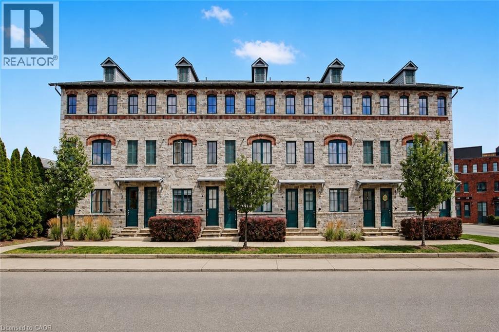 290 W BARTON Street W UnitNo. 4, Hamilton