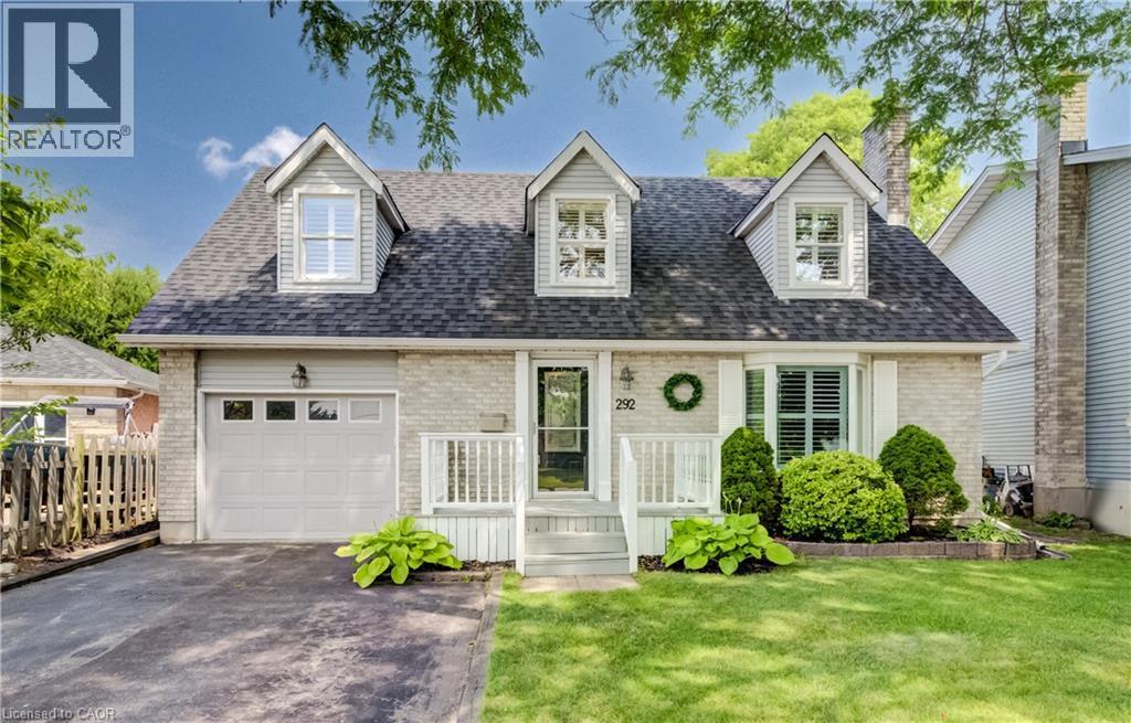 292 GRAND RIDGE Drive, Cambridge