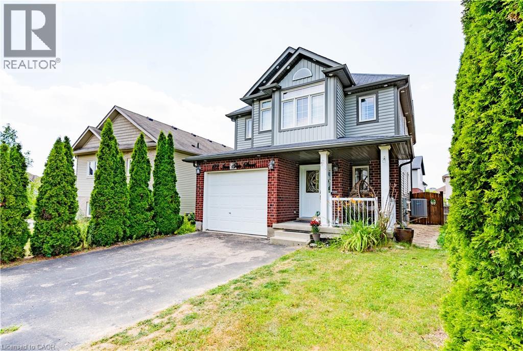 122 IRON GATE Street, Kitchener
