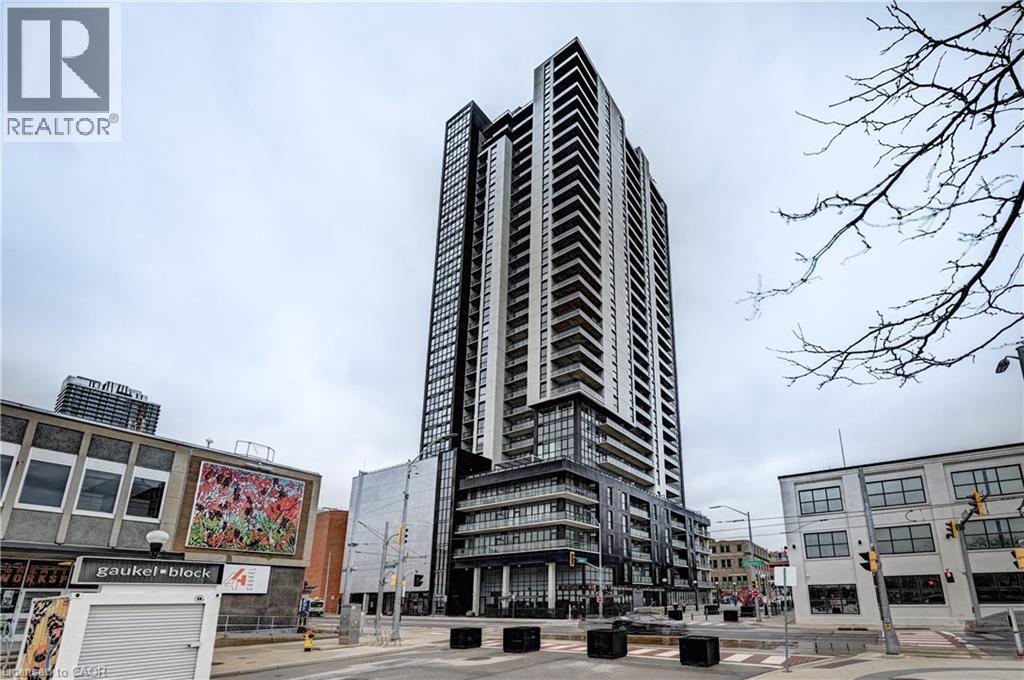 60 CHARLES Street W UnitNo. 801, Kitchener