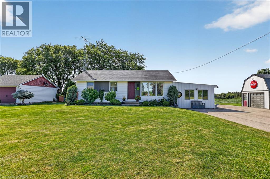 184726 CORNELL Road, Tillsonburg