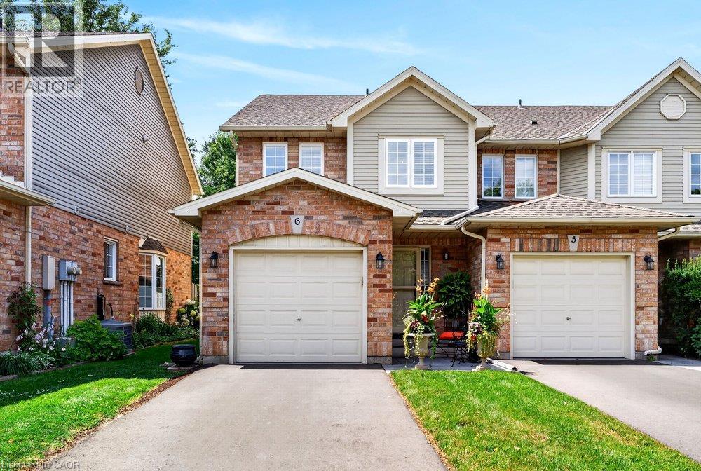 44 FRANCES Avenue UnitNo. 6, Stoney Creek