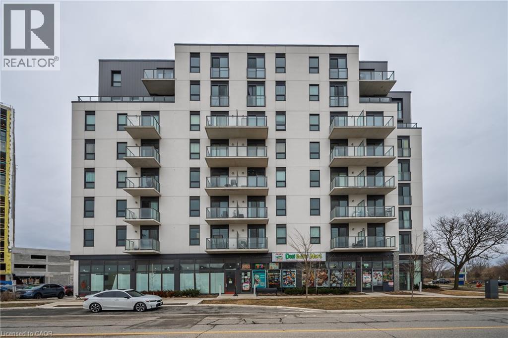 7 ERIE Avenue UnitNo. 606, Brantford