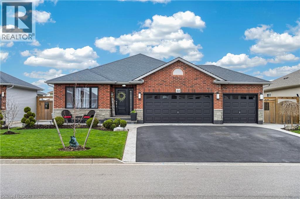 22 LINDA Crescent, Hagersville
