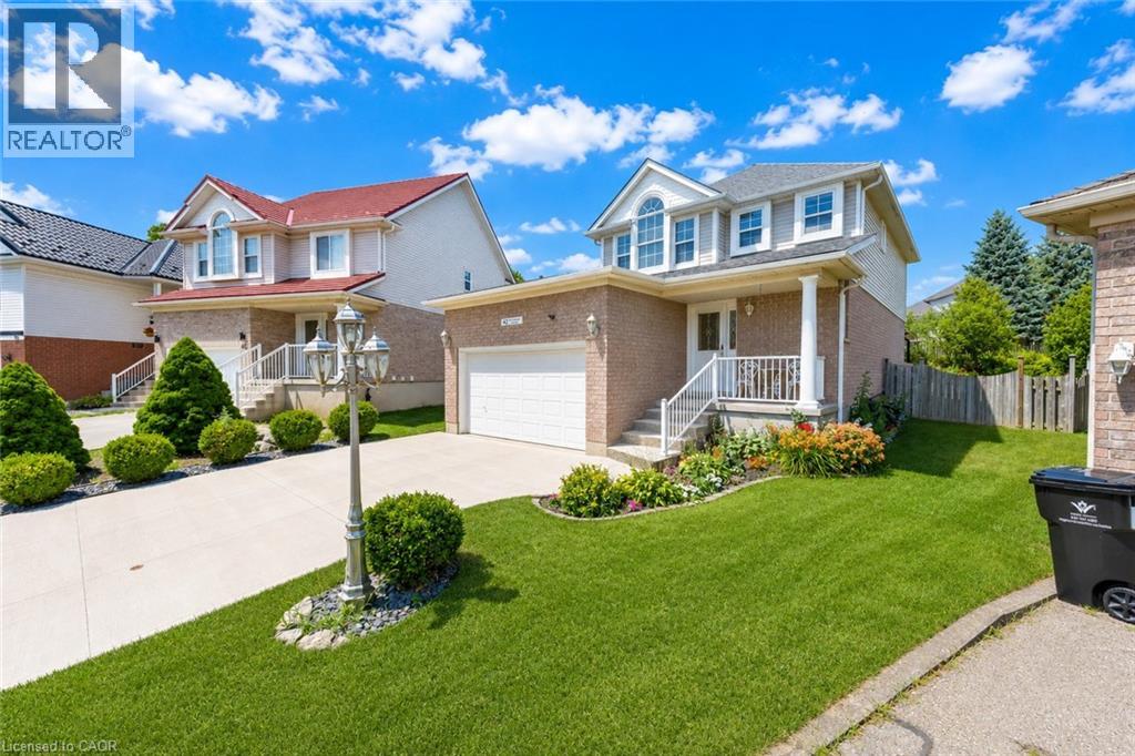 42 BRIARMEADOW Crescent, Kitchener