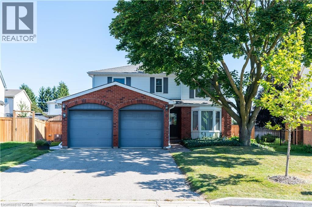 9 HAVENWOOD Court, Kitchener