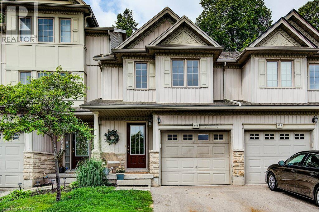 175 DAVID BERGEY Drive UnitNo. P86, Kitchener