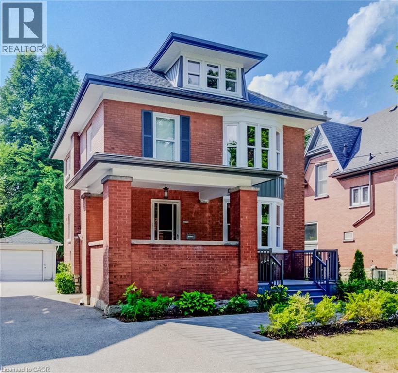 36 HEINS Avenue, Kitchener