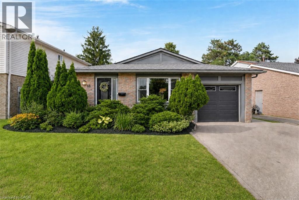 18 BISMARK Drive, Cambridge