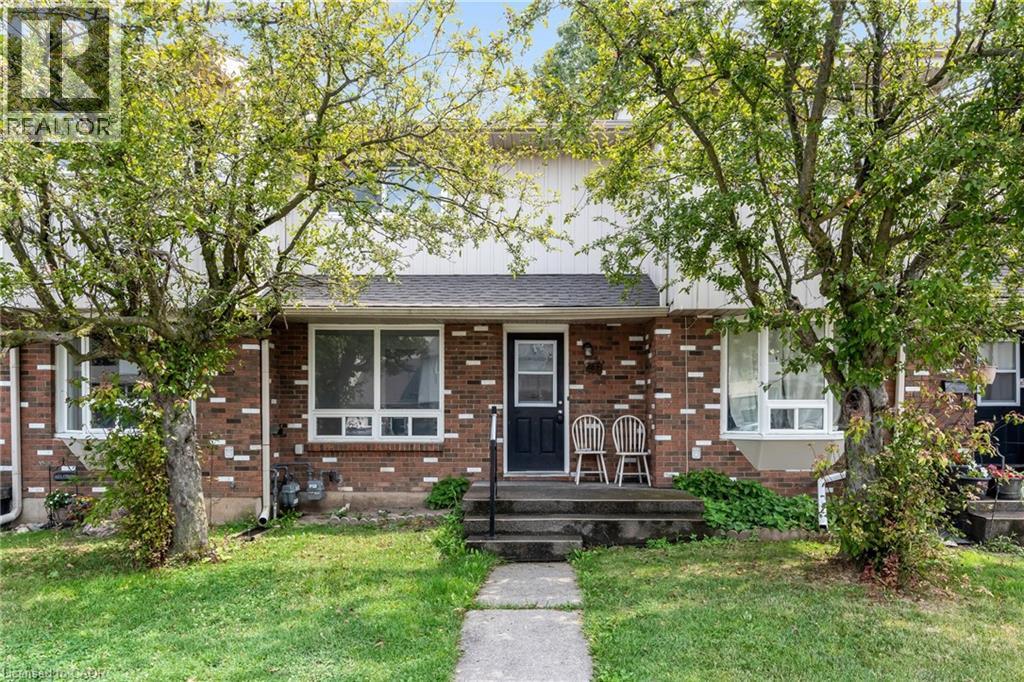 100 BROWNLEIGH Avenue UnitNo. 284, Welland