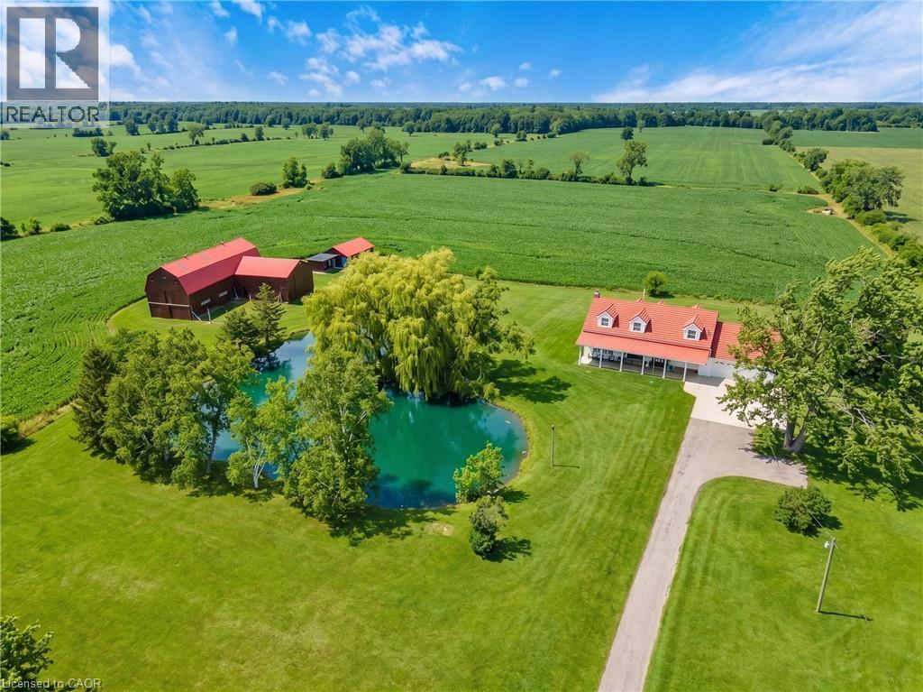 501 CONCESSION RD 2 S, Cayuga