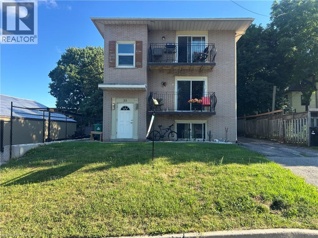 35 MILL Street, Elmira