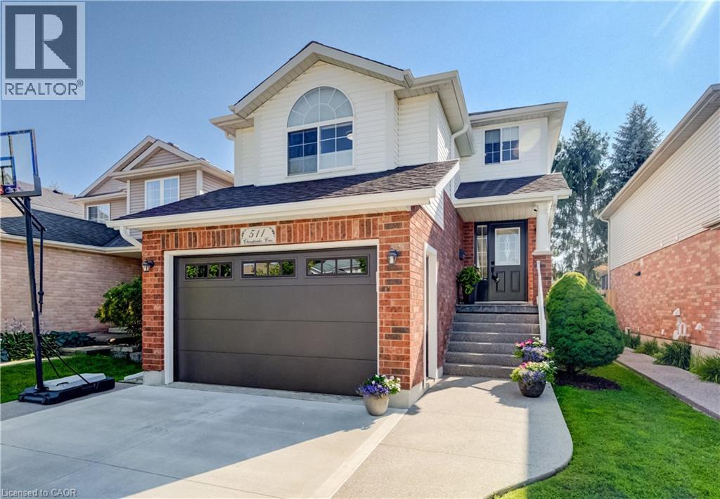 511 CHESAPEAKE Crescent, Waterloo