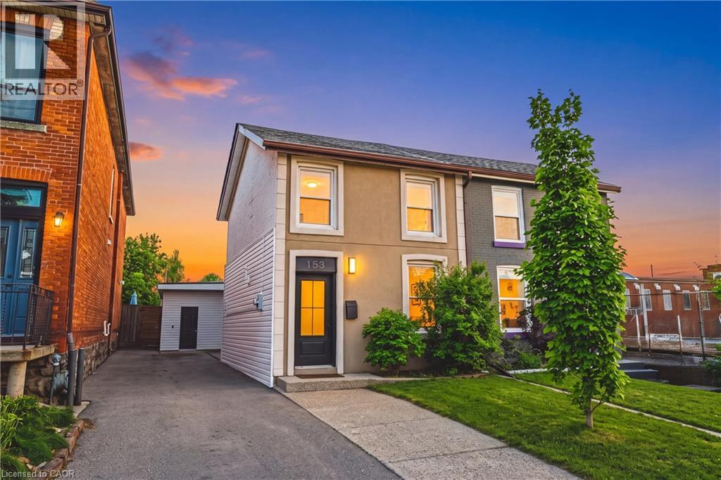 153 ELGIN Street, Hamilton