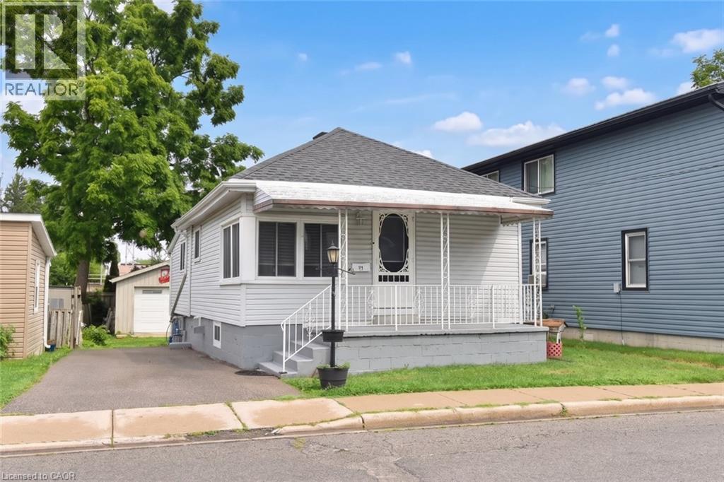 63 PATTERSON Street, Simcoe