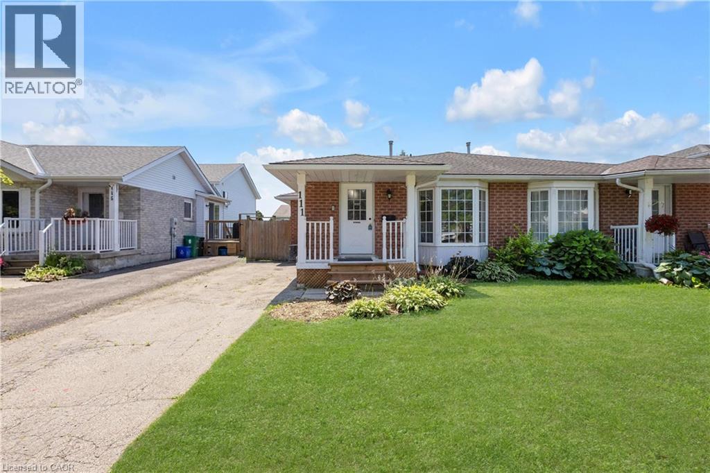 111 OPRINGTON Court, Kitchener