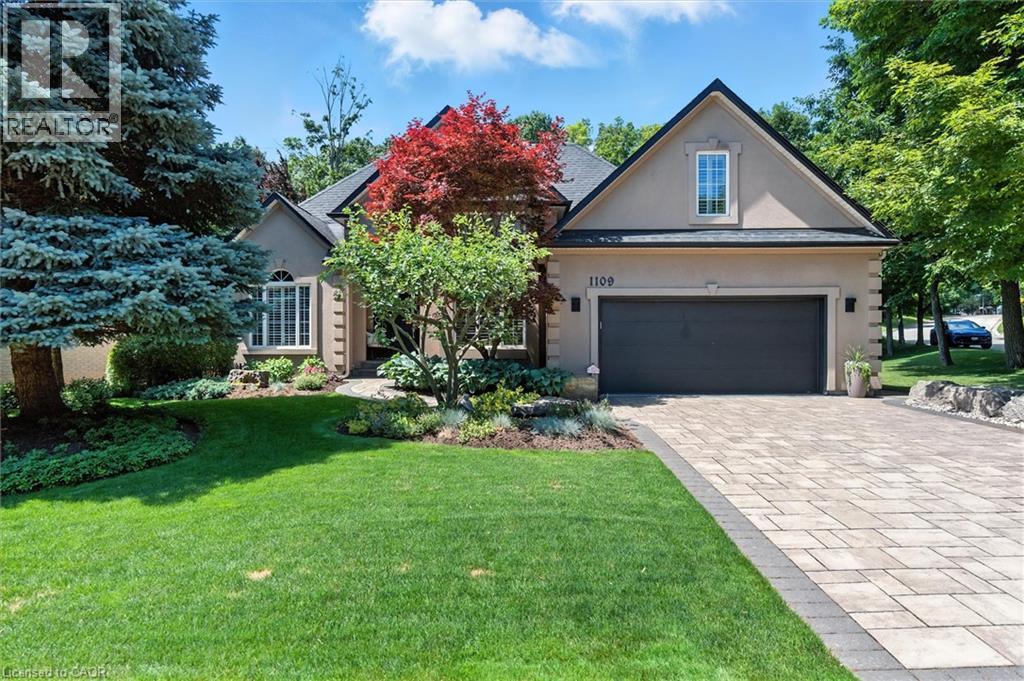 1109 FORESTVALE Drive, Burlington