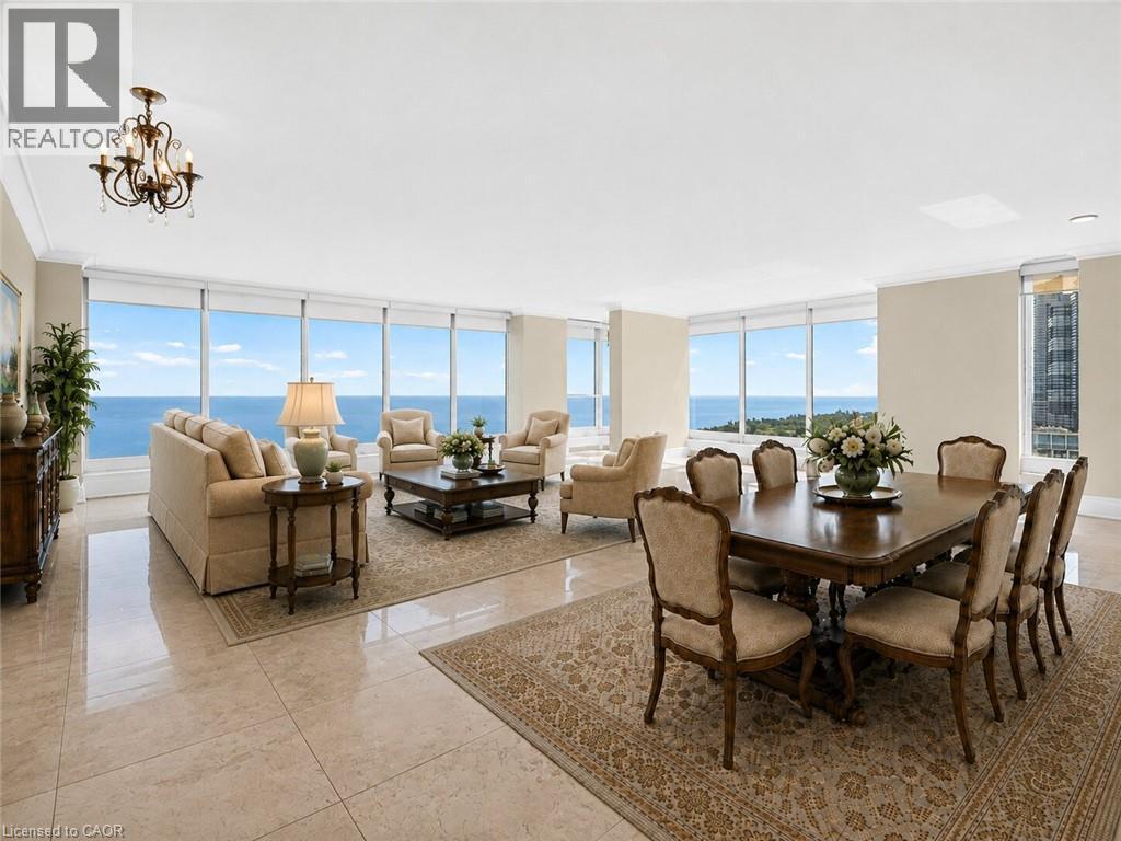 2045 LAKE SHORE Boulevard W UnitNo. 2901, Etobicoke