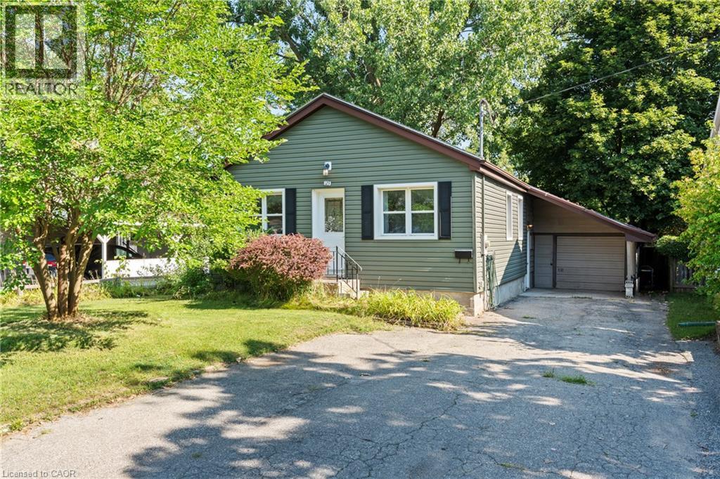 123 MORTON Avenue, Brantford