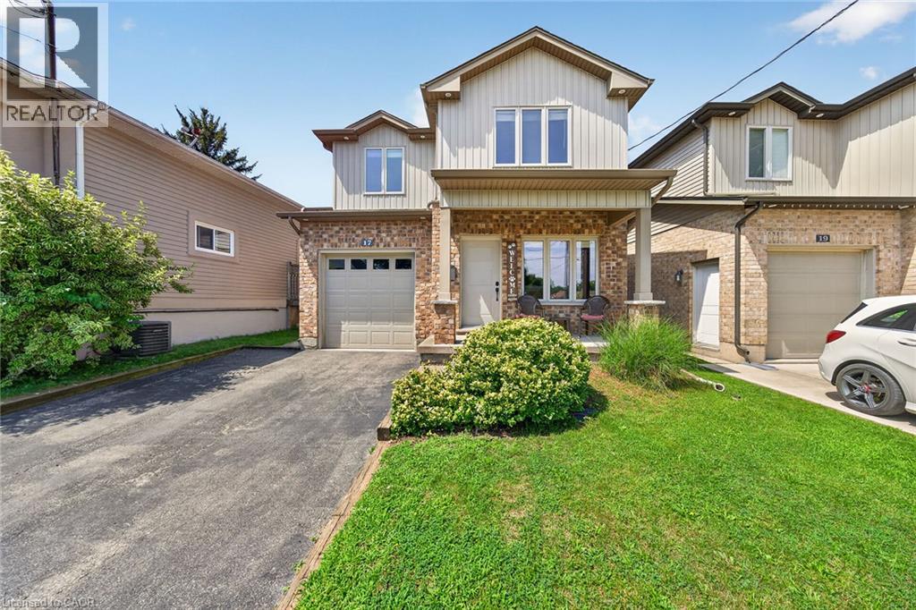 17 GRANTHAM Avenue S, St. Catharines