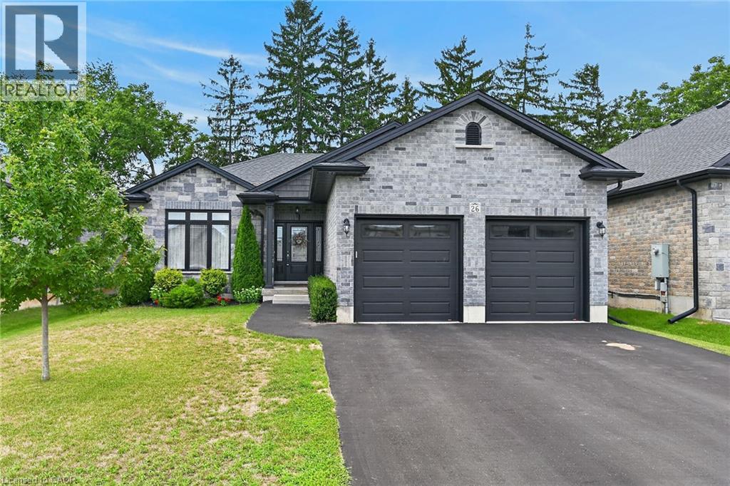 26 STONEBRIDGE Place, Simcoe