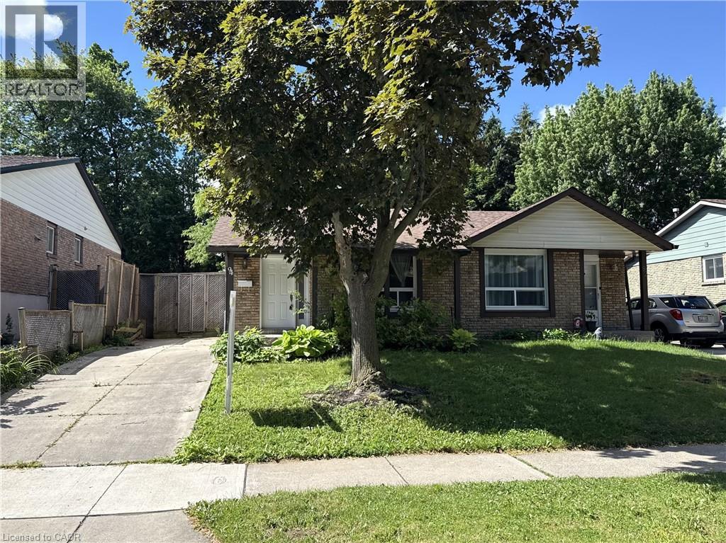 94 WENDOVER Drive, Hamilton