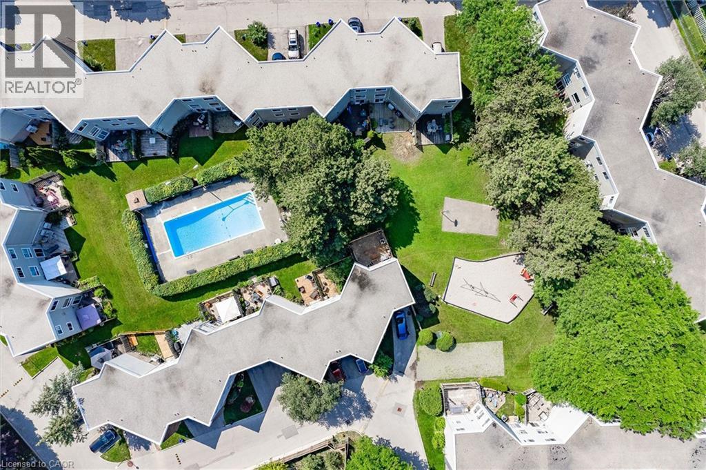 60 ELMSDALE Drive UnitNo. 25, Kitchener