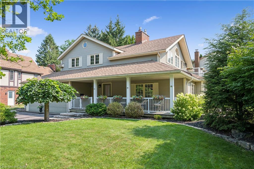 460 WINCHESTER Drive, Waterloo