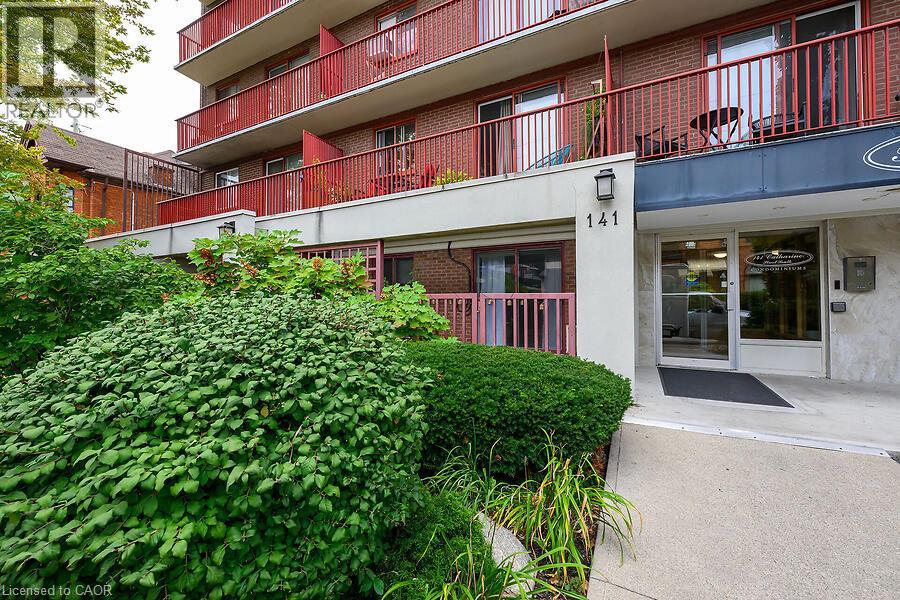 141 S CATHARINE Street S UnitNo. 102, Hamilton