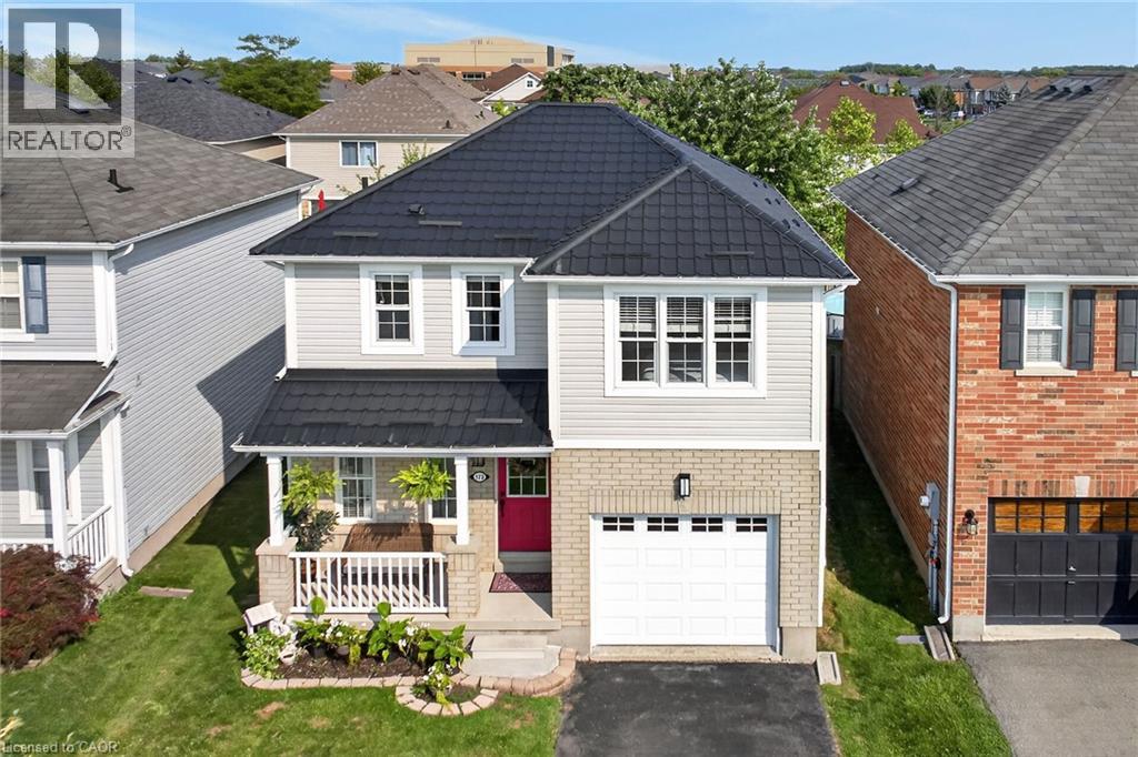 173 CLEGHORN Drive, Binbrook