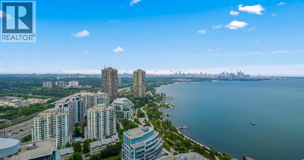 16 BROOKERS Lane UnitNo. 3506, Toronto