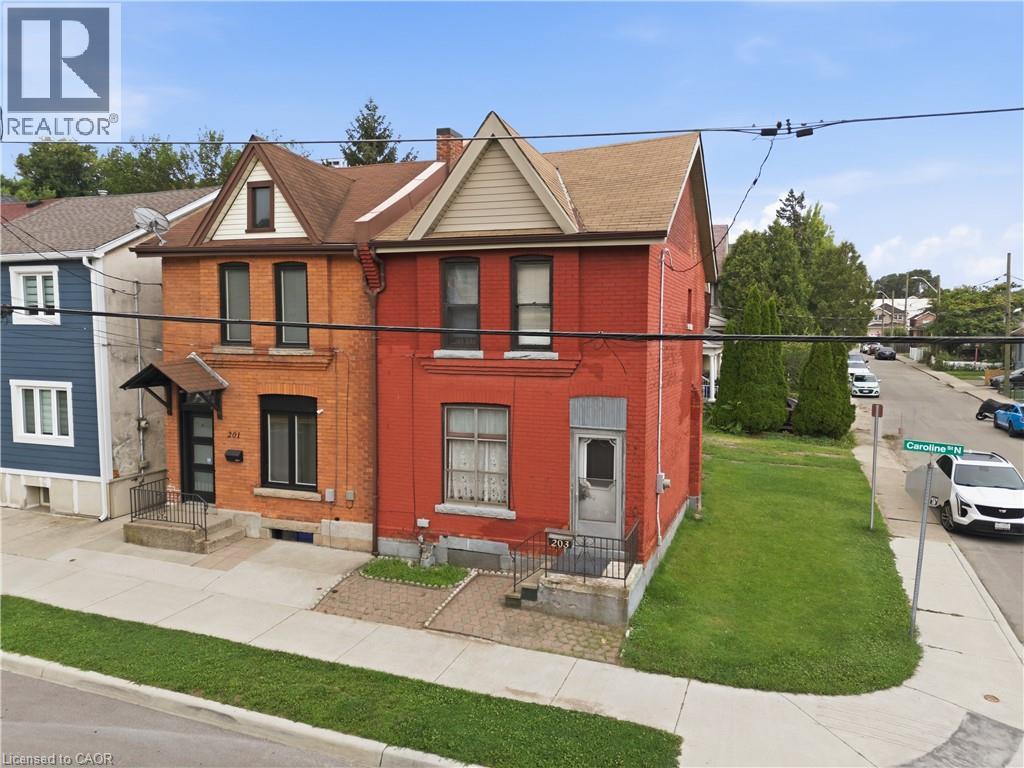 203 CAROLINE Street N, Hamilton