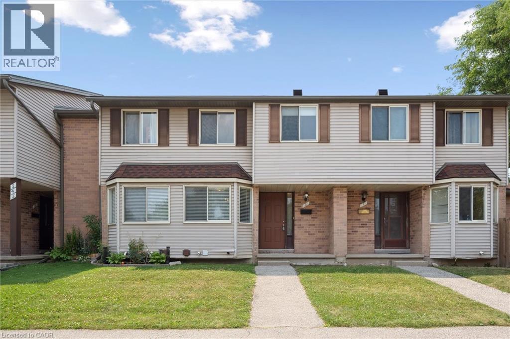 750 ERINBROOK Drive UnitNo. 2, Kitchener