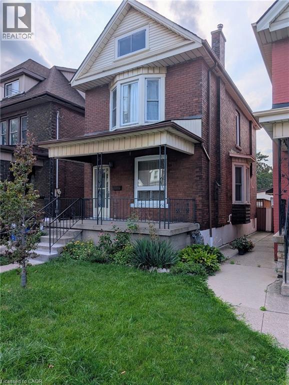61 N BARNESDALE Avenue N, Hamilton