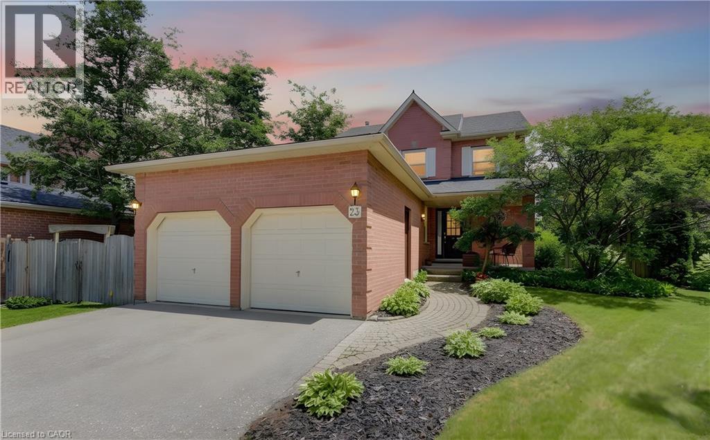 23 TRELAWNEY Street, Kitchener