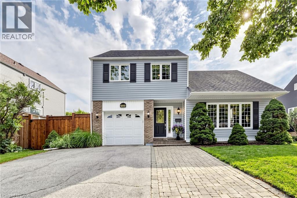 2208 LANCASTER Crescent, Burlington