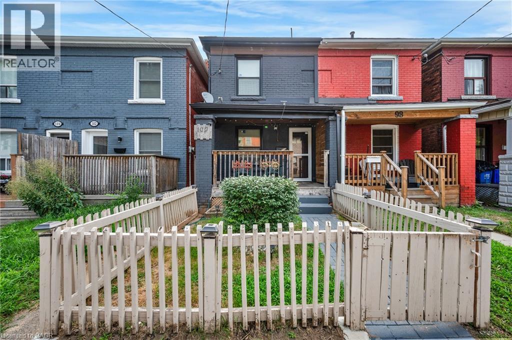 100 GIBSON Avenue, Hamilton