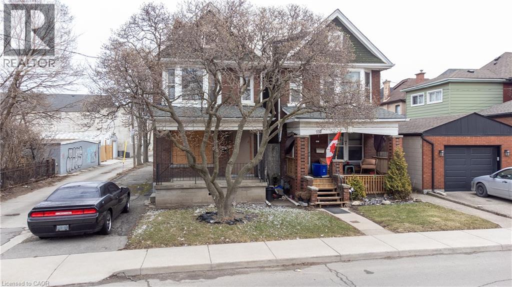 116-120 BARNESDALE Avenue N, Hamilton