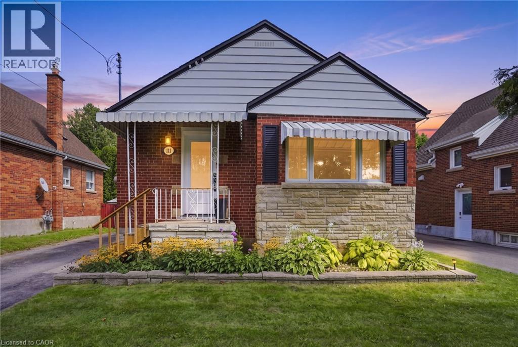 111 SHARON Avenue, Hamilton