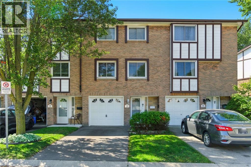 145 RICE Avenue UnitNo. 73, Hamilton