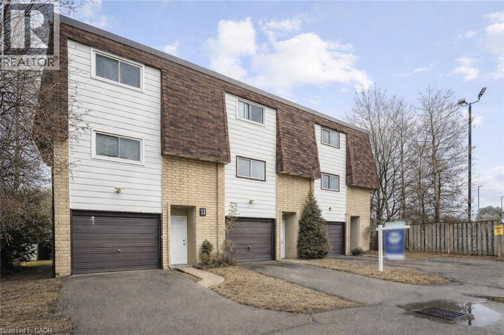36 GREENDALE Drive UnitNo. 12, Hamilton