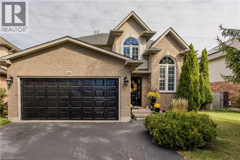 26 GRASSYPLAIN Drive, Mount Hope