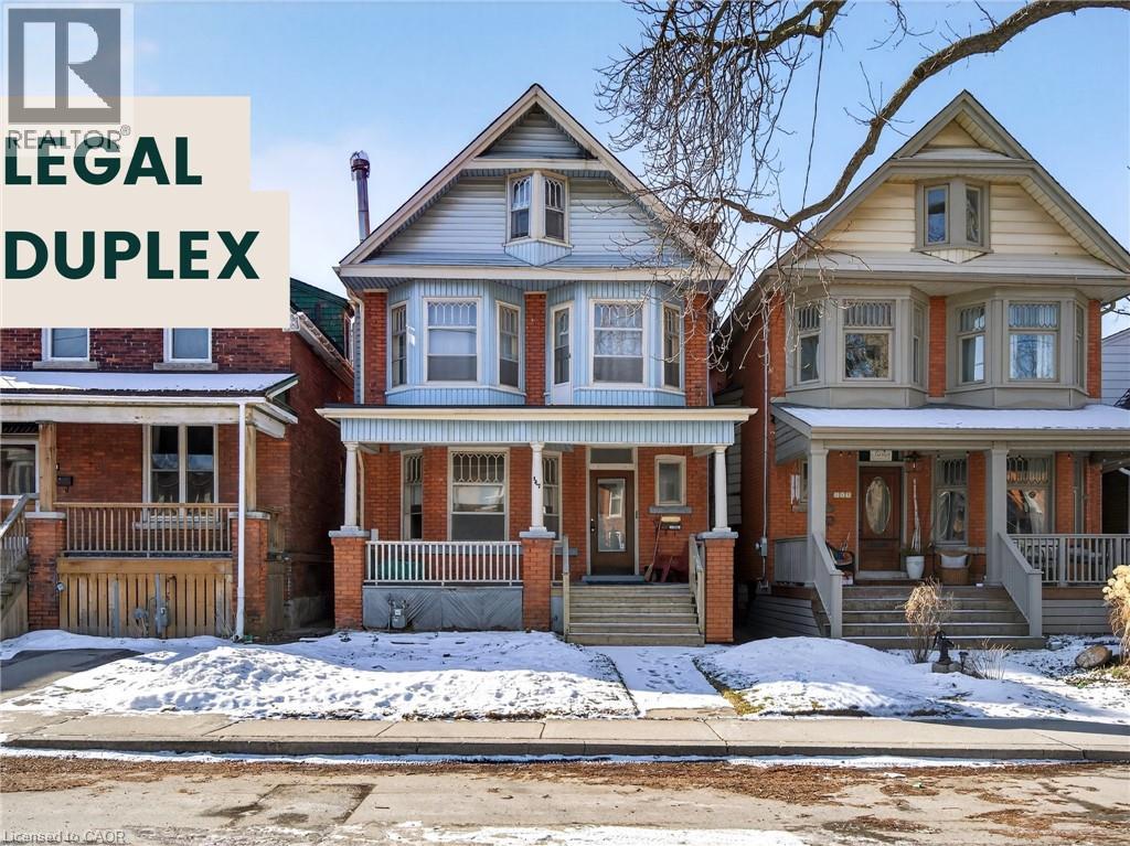 147 HOMEWOOD Avenue, Hamilton