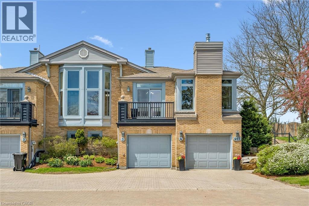 465 COLUMBIA Street W UnitNo. 4, Waterloo